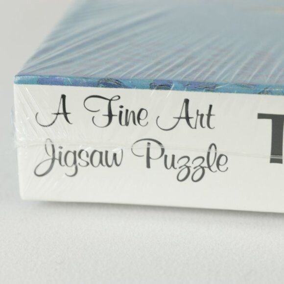 A Fine Art Jigsaw Puzzle Vincent van Gogh 500 Piece Jigsaw Puzzle NIB - Picture 3 of 5
